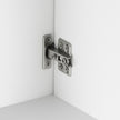 Under sink cabinet with gold legs – image 9
