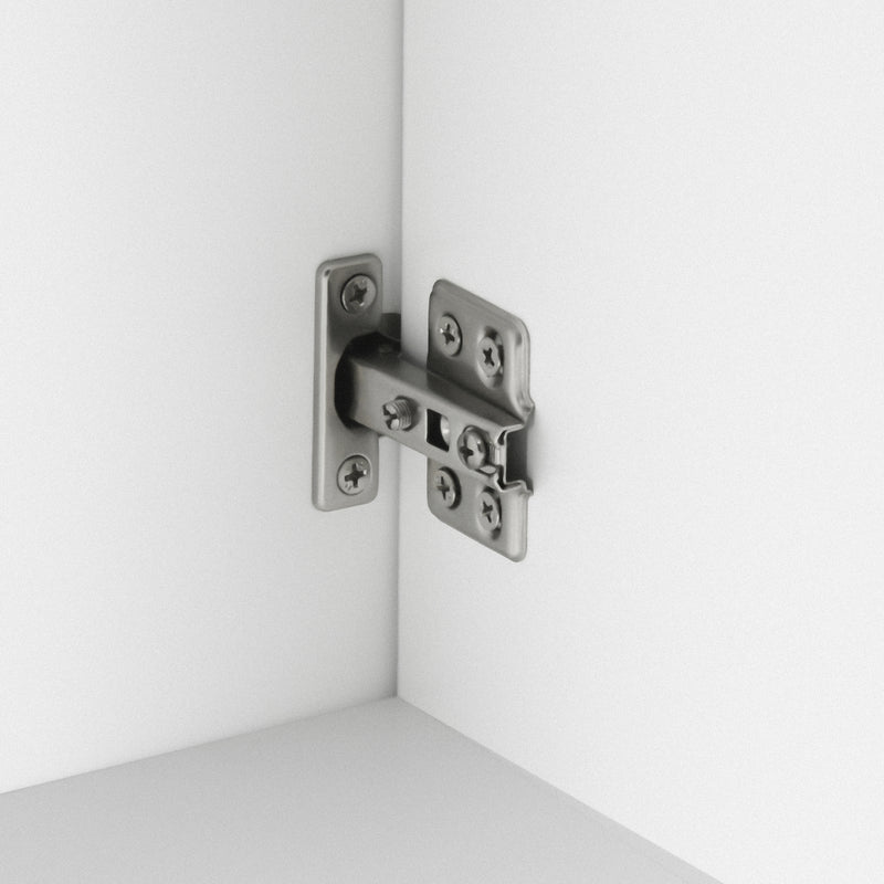 Under sink cabinet with gold legs – image 9