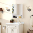 Bathroom mirror cabinet – image 2