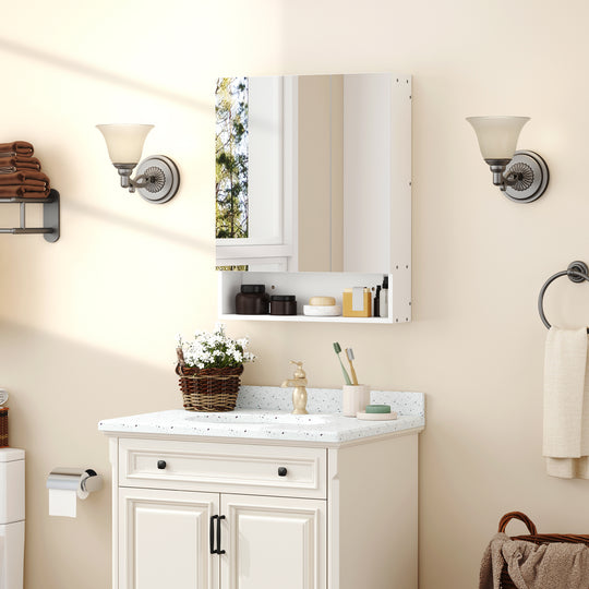 Bathroom mirror cabinet – image 2