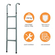 3-step trampoline ladder – image 5