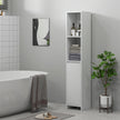 160 cm narrow bathroom cabinet – image 10