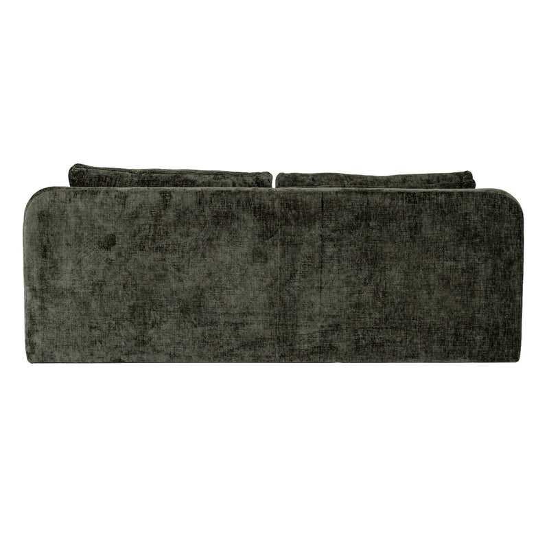 back of the Langley sofa