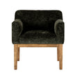 Langley carver chair from the front