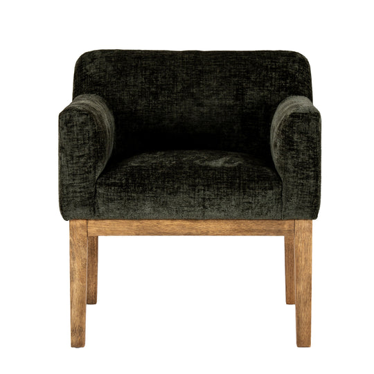 Langley carver chair from the front