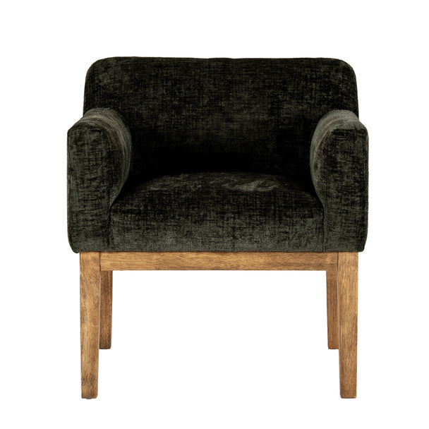Langley carver chair from the front