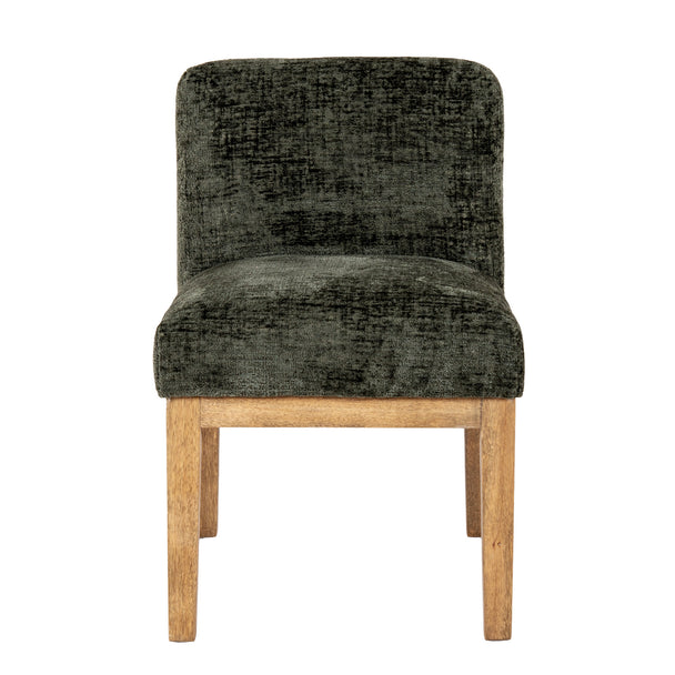 Langley dining chair from the front