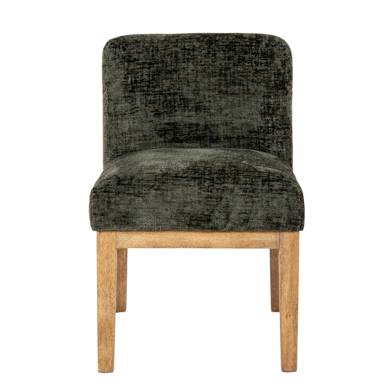 Langley dining chair from the front