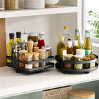 Multifunctional Kitchen Spice Rack