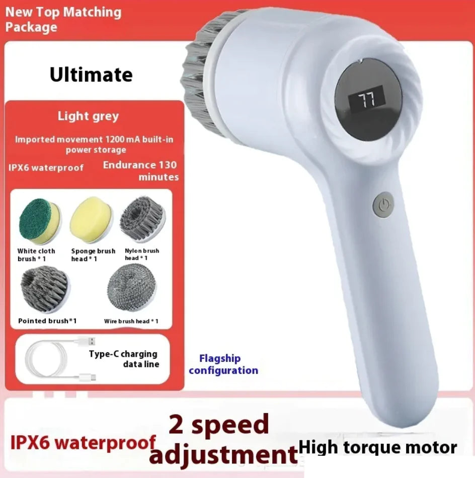 Dish & Sink Scrubber