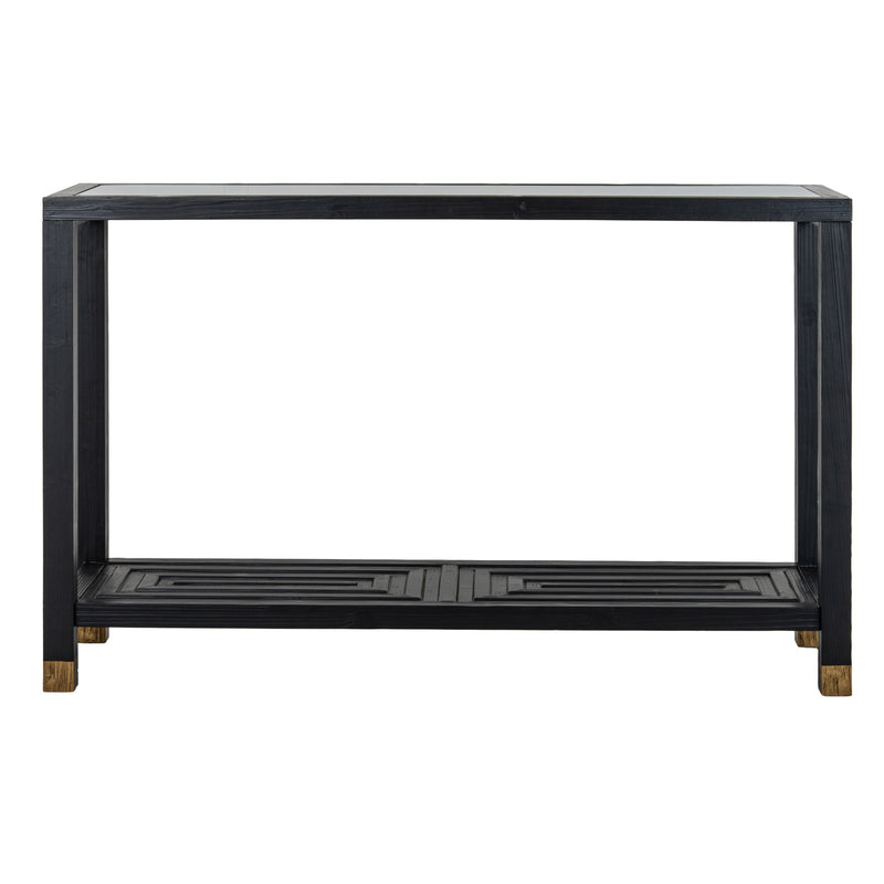 Lennox console straight-on