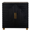 Lennox small sideboard from the front