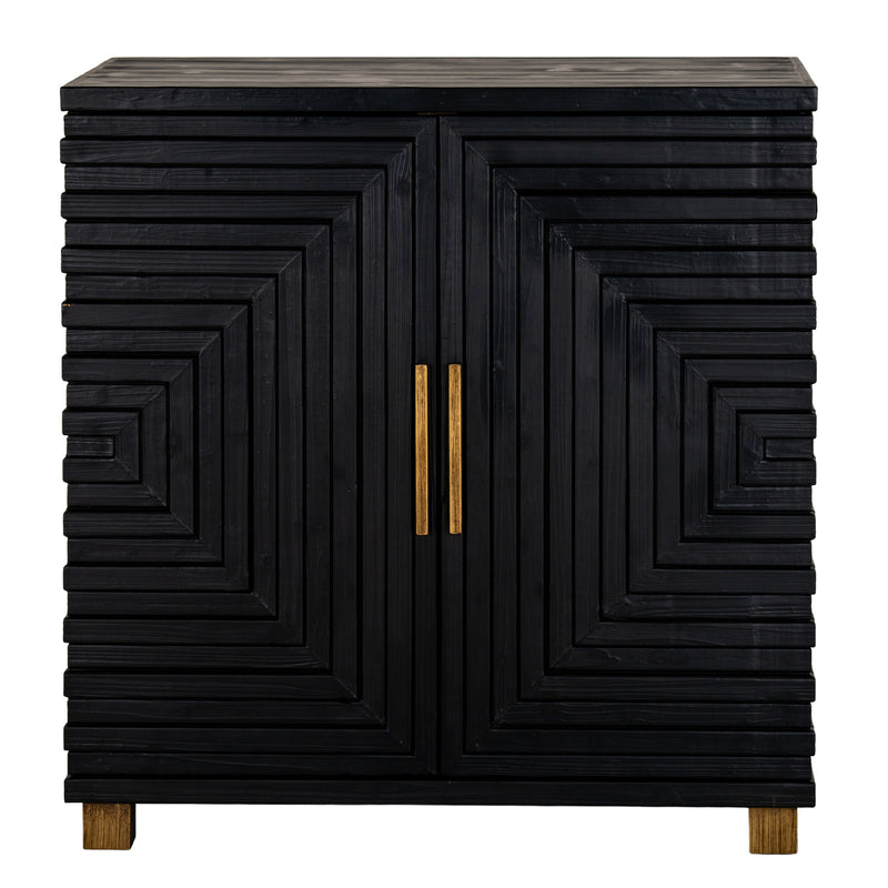 Lennox small sideboard from the front