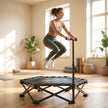 42" foldable mini trampoline – image 8
