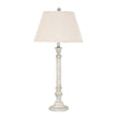 Liora Table Lamp with Linen Shade – 79cm, additional product view 2