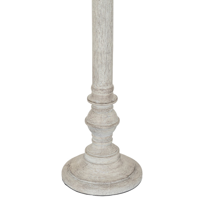 Liora Table Lamp with Linen Shade – 79cm, additional product view 3