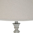 Liora Table Lamp with Linen Shade – 79cm, additional product view 4