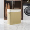 100 L two-section laundry basket – image 10