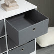 6-drawer fabric storage cabinet – image 8