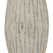 Close-up of the washed fin texture
