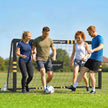 6 x 4ft padded football goal – image 8