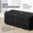 3-seater sofa cover – image 4
