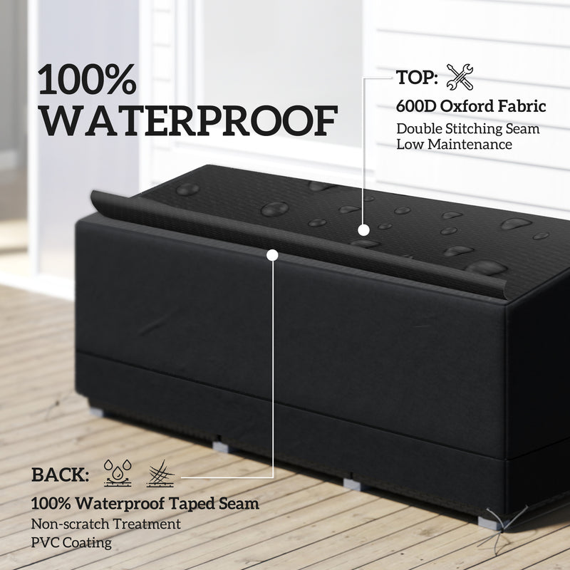 3-seater sofa cover – image 4