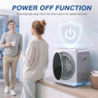 4kg silver tumble dryer – image 7