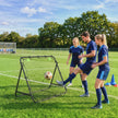 Lightweight football rebounder net – image 2