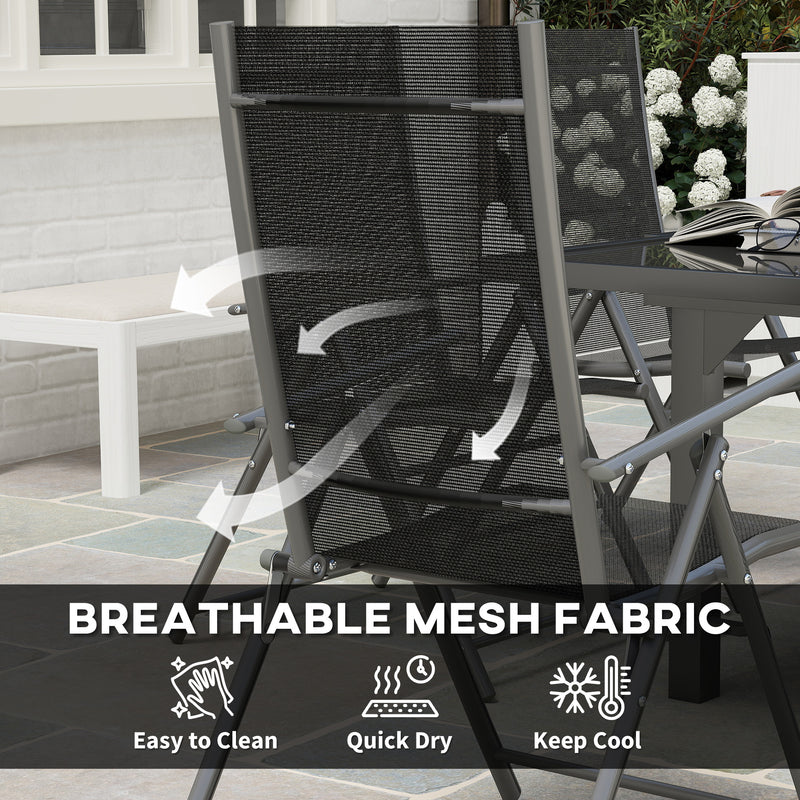 Extendable table dining set – image 6