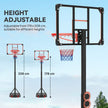 Kids' basketball hoop and stand – image 4