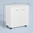 Mobile storage cabinet – image 3