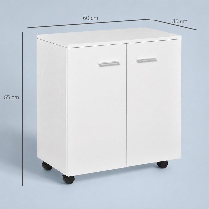 Mobile storage cabinet – image 3