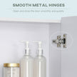Bathroom mirror cabinet – image 5