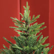 5ft bushy artificial Christmas tree – image 8