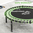 Mini round fitness trampoline – image 6