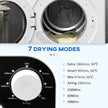 6 kg vented tumble dryer – image 4