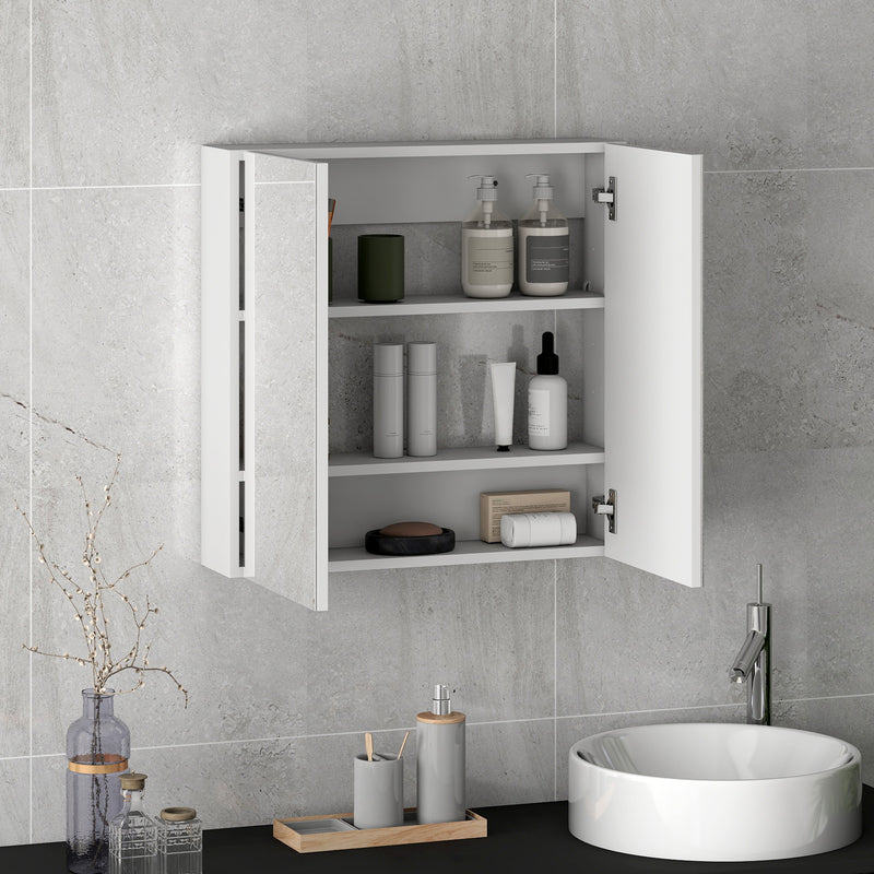 Double door mirror cabinet – image 8