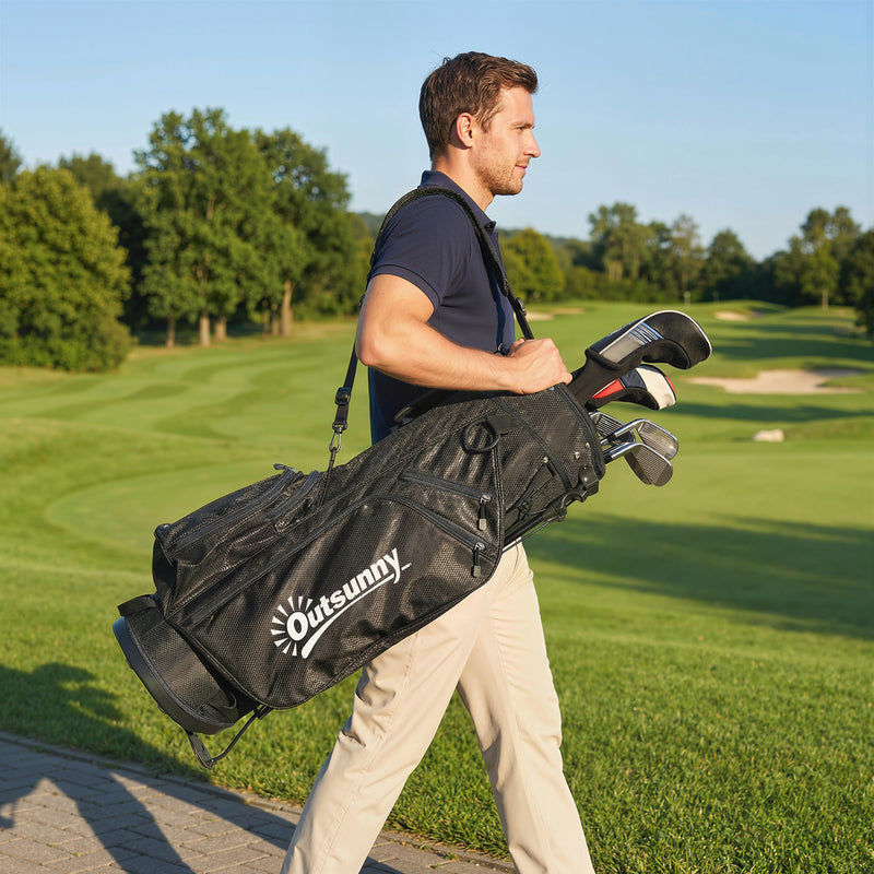 Golf stand bag – image 10