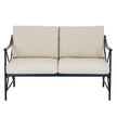 Madison two-seater sofa from the front