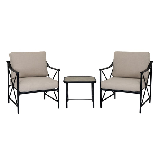 Madison bistro set from another angle