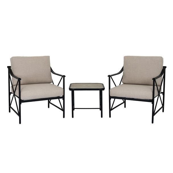 Madison bistro set from another angle