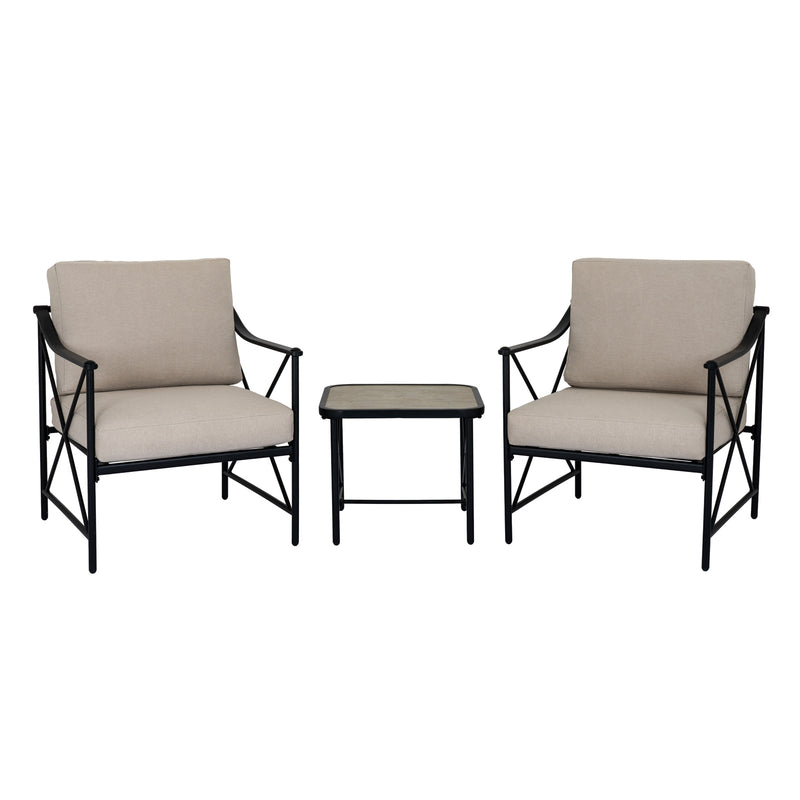 Madison bistro set from another angle