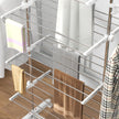 4-shelf clothes airer – image 9