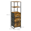 Tall industrial storage unit – image 3