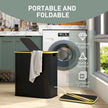 80L double laundry basket – image 6