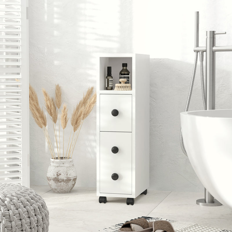 Slimline bathroom cabinet – image 2