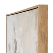 Mistora canvas from the side, showing the frame depth