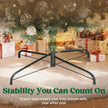 8.2ft Christmas tree arch, 180 cm wide – image 8