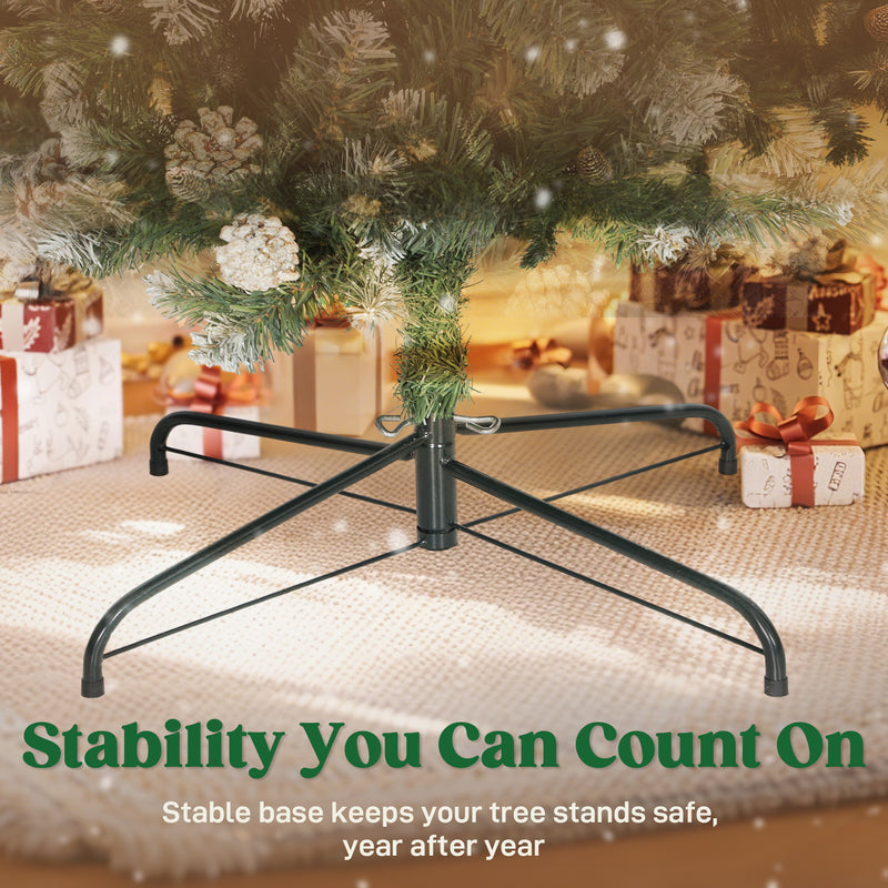 8.2ft Christmas tree arch, 180 cm wide – image 8